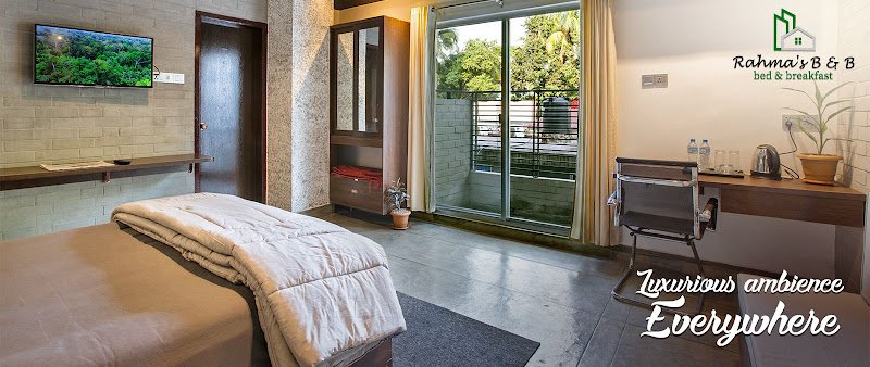 Rahma’s B & B - Bed & Breakfast hotel in Sylhet