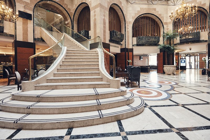 Dallah Taibah Hotel | فندق دلة طيبة in Madinah