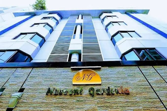 Nascent Gardenia, Baridhara hotel in Dhaka