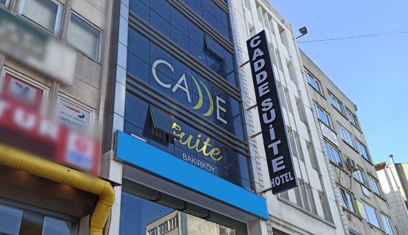 Cadde Suit Hotel in İstanbul