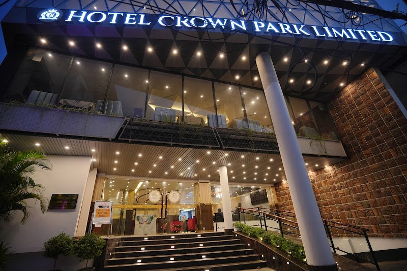 Hotel Crown Park Ltd. hotel in Sylhet