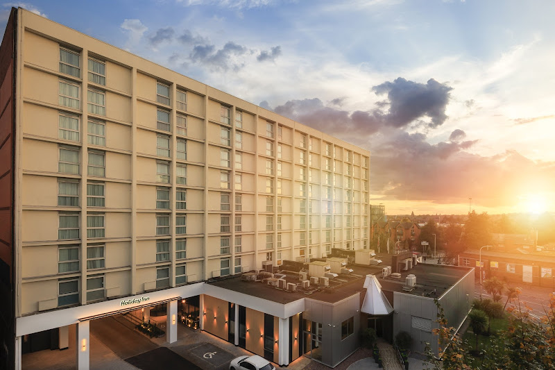 Holiday Inn Leicester by IHG