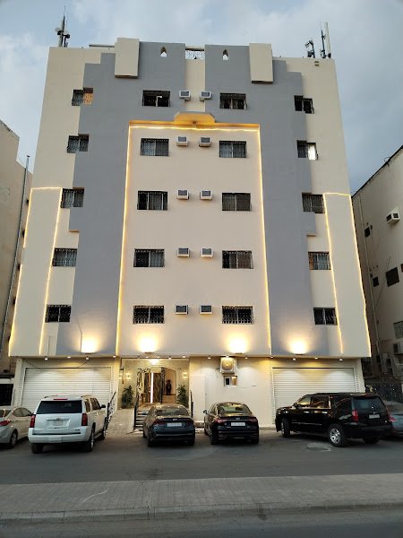 Al Ghazali Suites hotel in Madinah