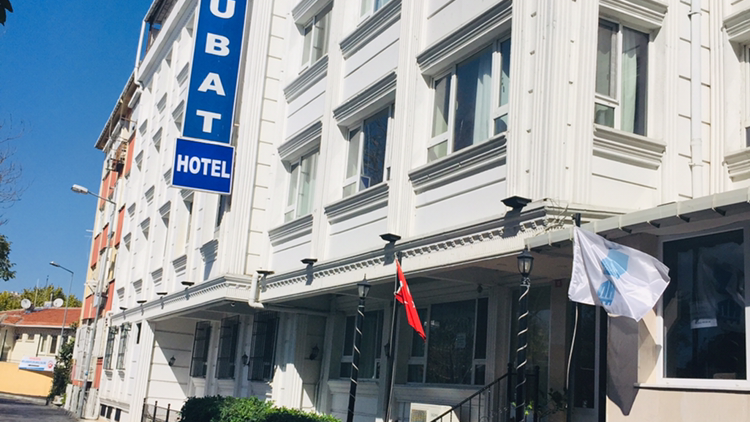 ULUBAT CASTLE HOTEL in İstanbul