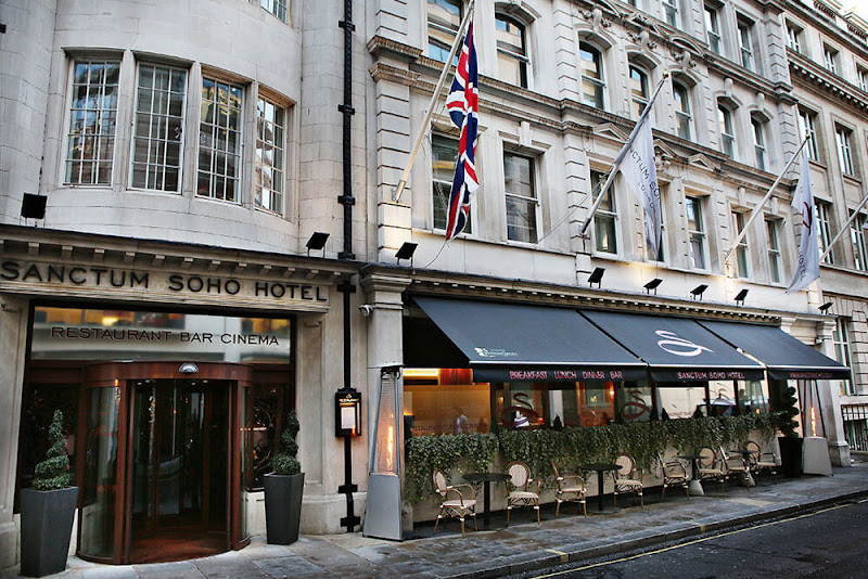 Karma Sanctum Soho London