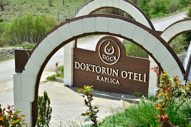 Doktorun Oteli - Kaplıca, Haymana in Ankara