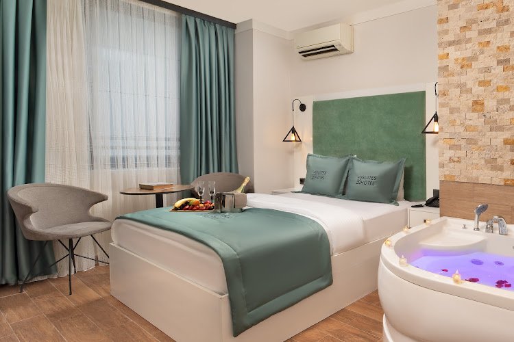 Bakırköy Des Suit Otel in İstanbul