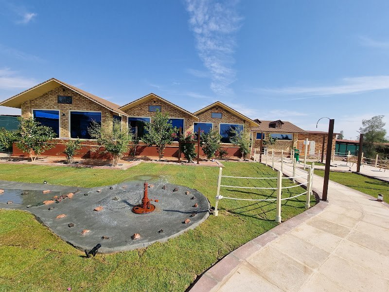 Muzdan Resort in Unaizah