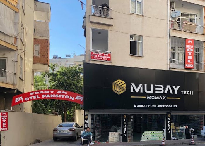 ERSOY AK PANSİYON in Antalya