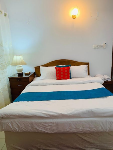 Green House hotel in Dhaka