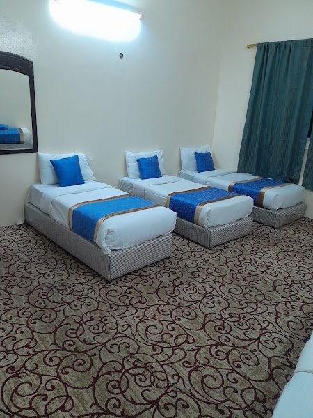 Al Jawahara Al Taba hotel in Madinah