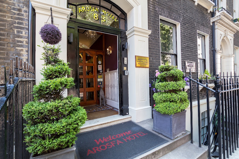 Arosfa Hotel London