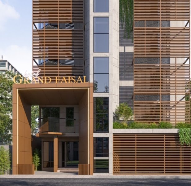 Hotel GRAND FAISAL(হোটেল গ্র্যান্ড ফয়সাল) hotel in Dhaka