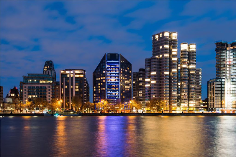 Park Plaza London Riverbank