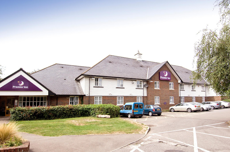 Premier Inn Maidstone (Sandling) hotel – Maidstone