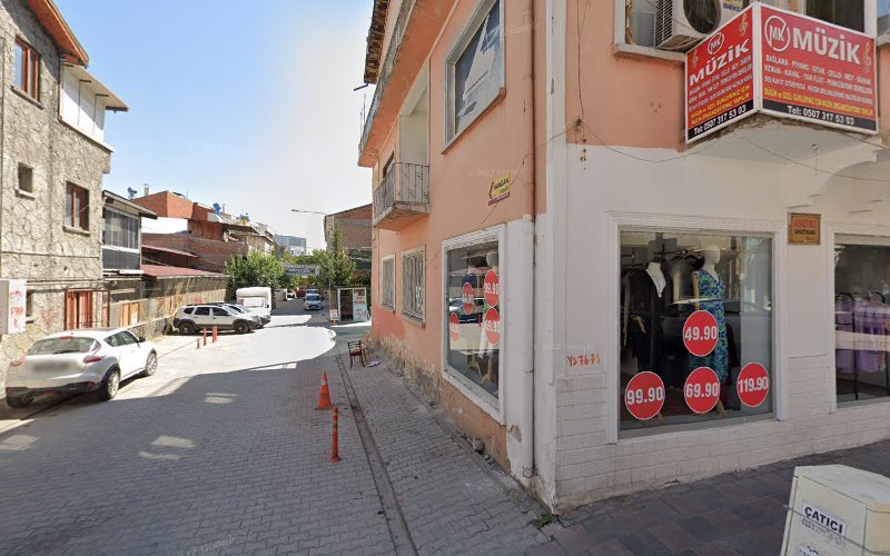 Taş Konak in Malatya