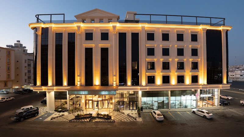 فندق الودق البيعة hotel in Taif