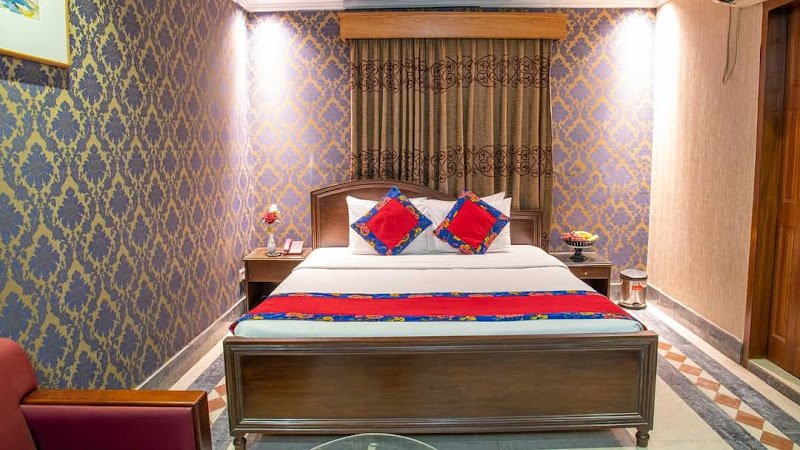 হোটেল রূপসী বাংলা (আবাসিক) hotel in Dhaka