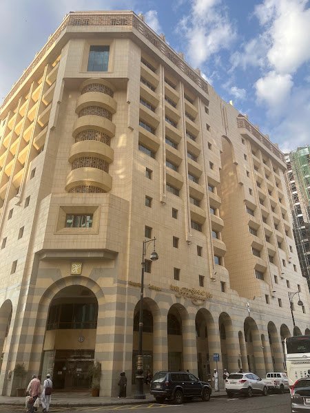 Saraya Harmony hotel in Madinah