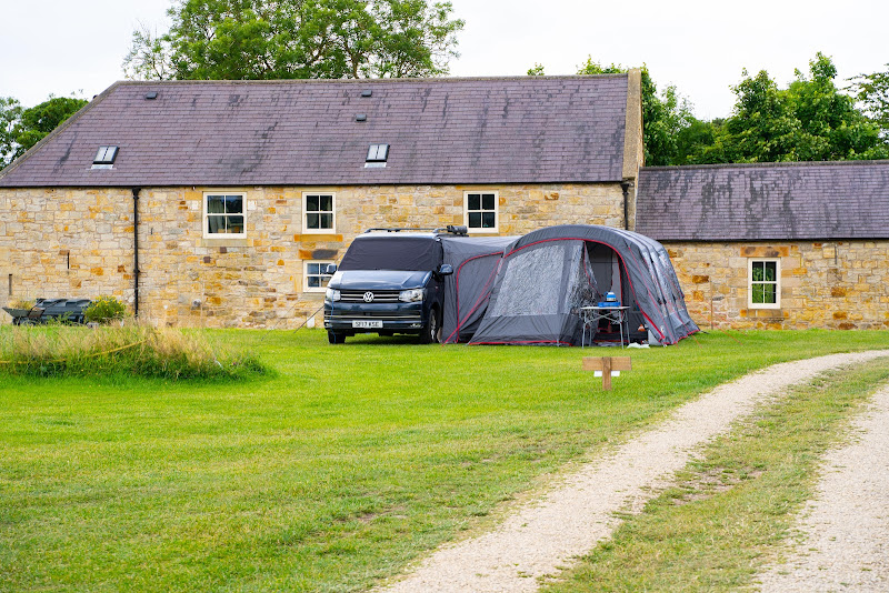 Walkmill Campsite – Morpeth