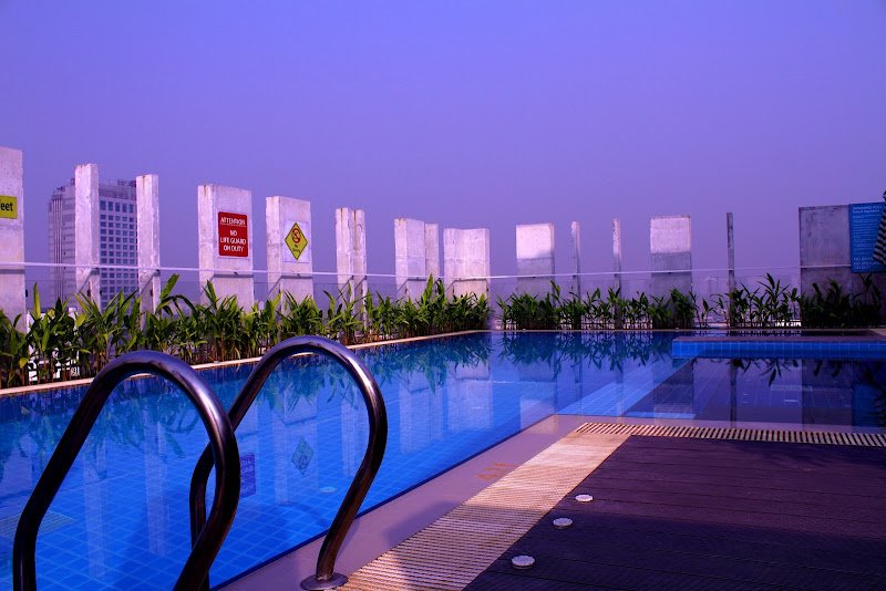 Amari Dhaka hotel in Dhaka