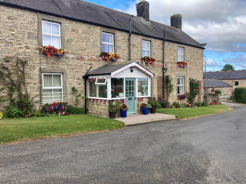 Hallbarns Bed and Breakfast