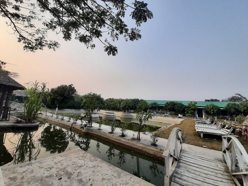 Century Butterfly Park and Resort hotel in Kuakata