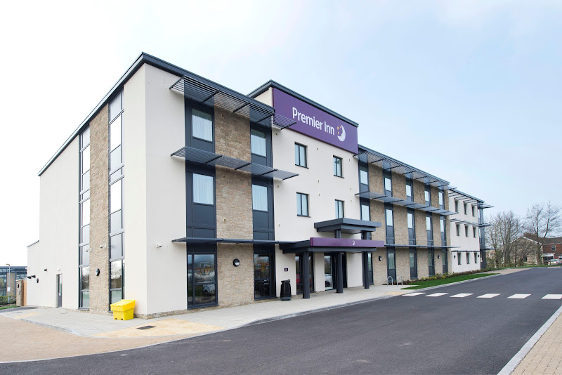 Premier Inn Wells (Somerset) hotel – Wells