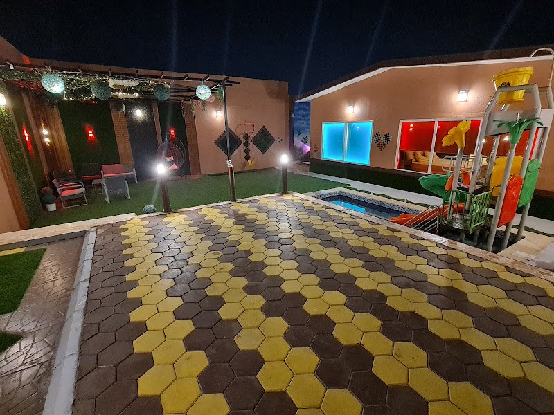 شاليهات درة نجد in Taif