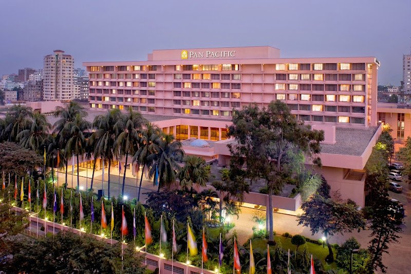 Pan Pacific Sonargaon Dhaka hotel in Dhaka