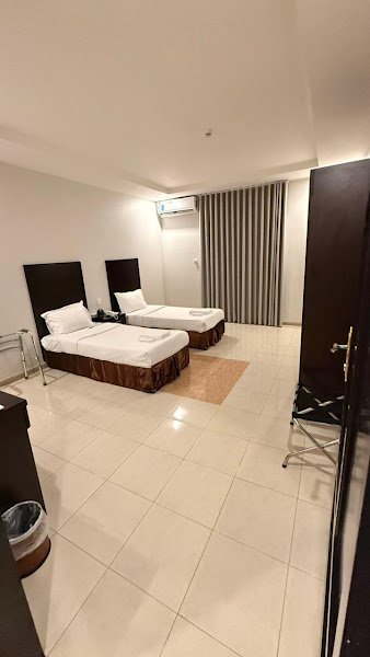 الجوهرة البيضاء للشقق المخدومة in Taif