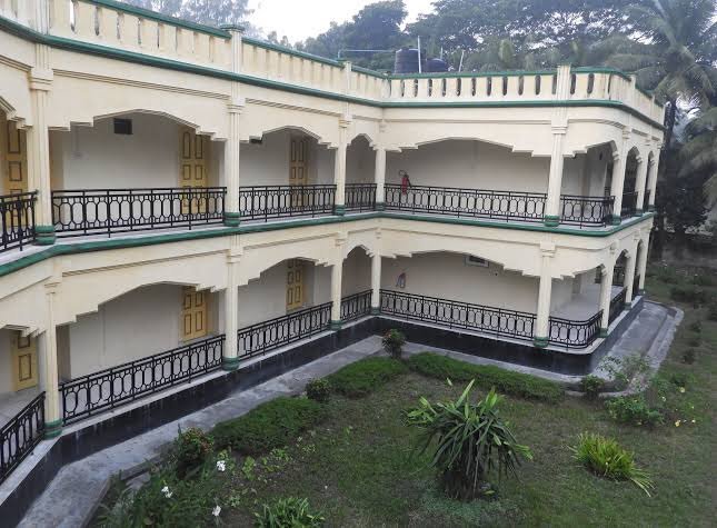 Hotel Pashur, Bangladesh Parjatan Corporation in Mongla