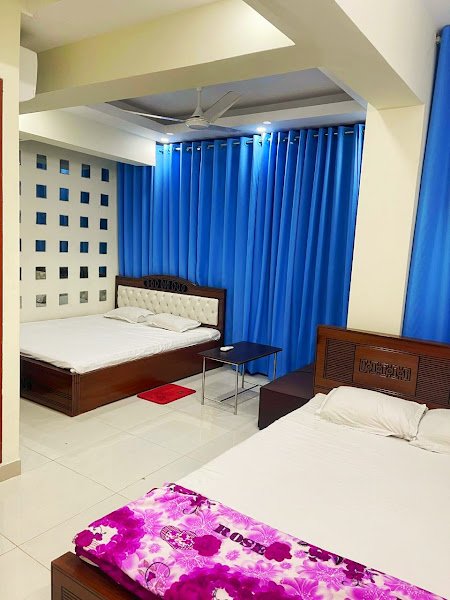 Hotel Green Garden International (residential) hotel in Dhaka