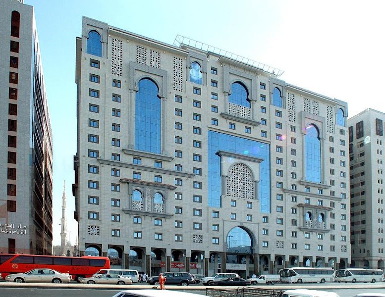 Al Madinah Harmony Hotel hotel in Madinah