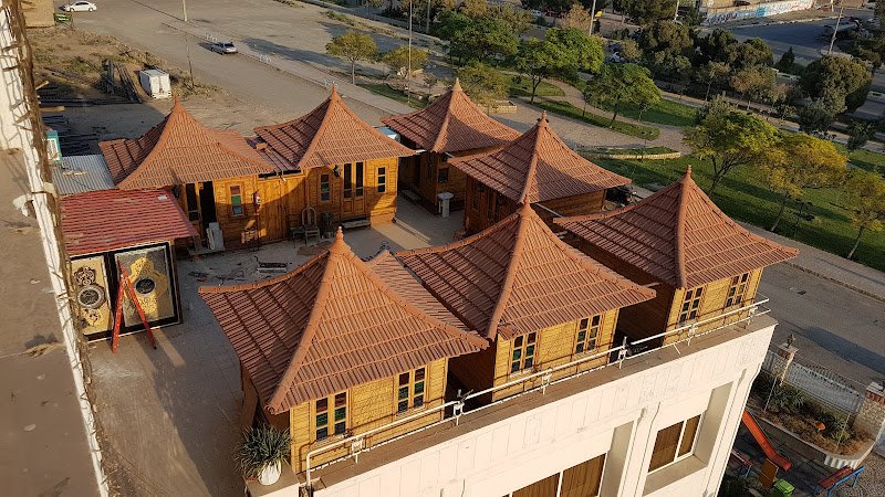 هتل کاملیا in Sabzevar