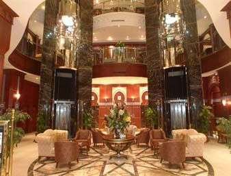 Ramada by Wyndham Madinah Al Hamra hotel in Madinah