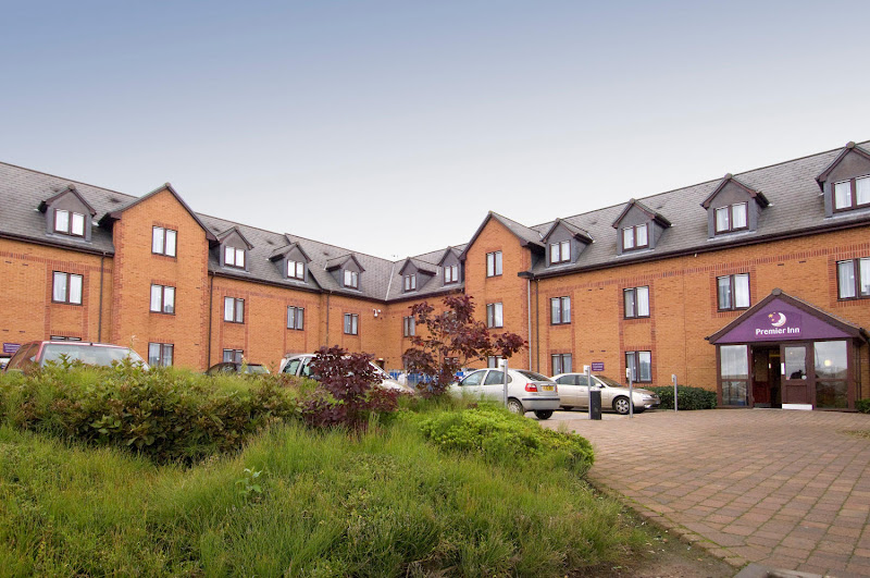 Premier Inn Stafford North (Hurricane) hotel