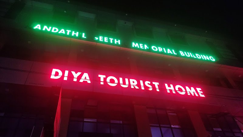 OYO 48389 Diya Tourist Home Airport Hotel in Kannur