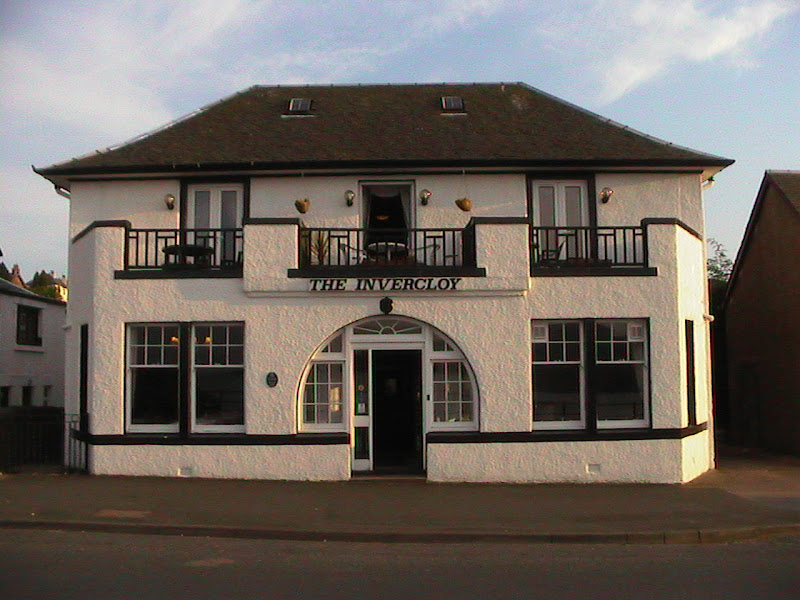 The Invercloy Guest House hotel in Isle of Arran