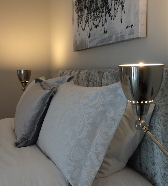 The West Malling Rooms hotel in West Malling