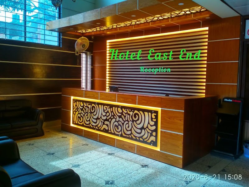 Hotel East End hotel in Sylhet