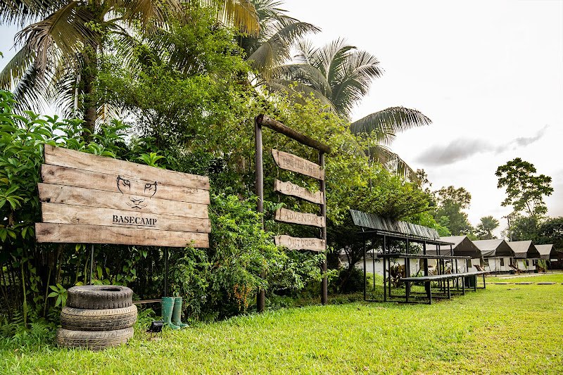 BASECAMP in Shafipur