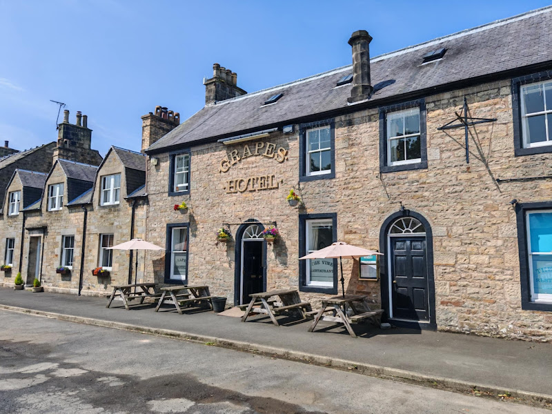 The Grapes Hotel – Newcastleton