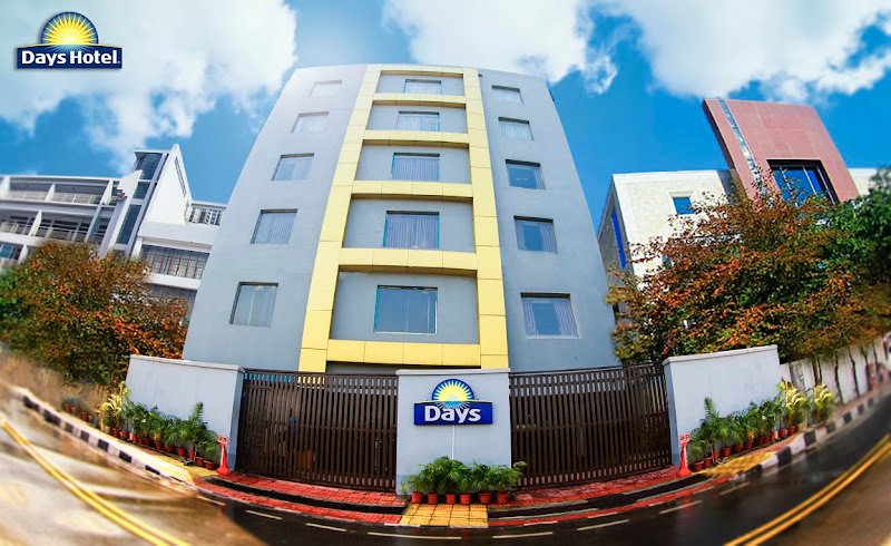 Days Hotel, Dhaka hotel in Dhaka