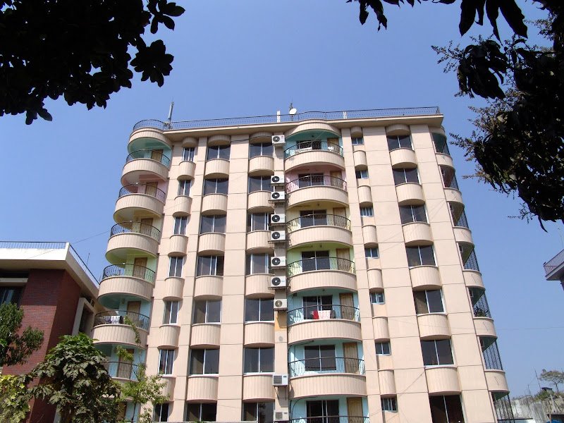 Naba Inn hotel in Chattogram