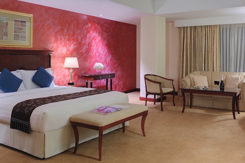 New Madinah Hotel hotel in Madinah