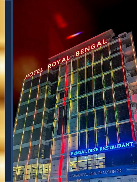 Hotel Royal Bengal hotel in Dhaka