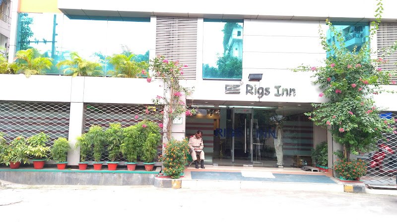 Rigs Inn hotel in Dhaka