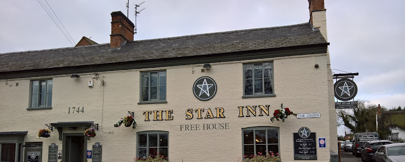 The Star Inn 1744
