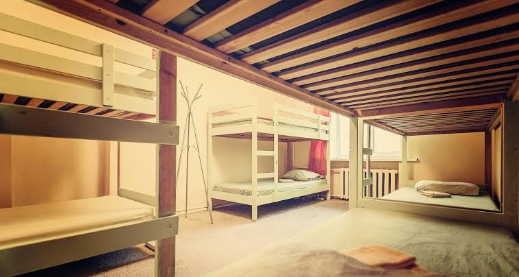 TNT Hostel Moscow hotel in Moscow